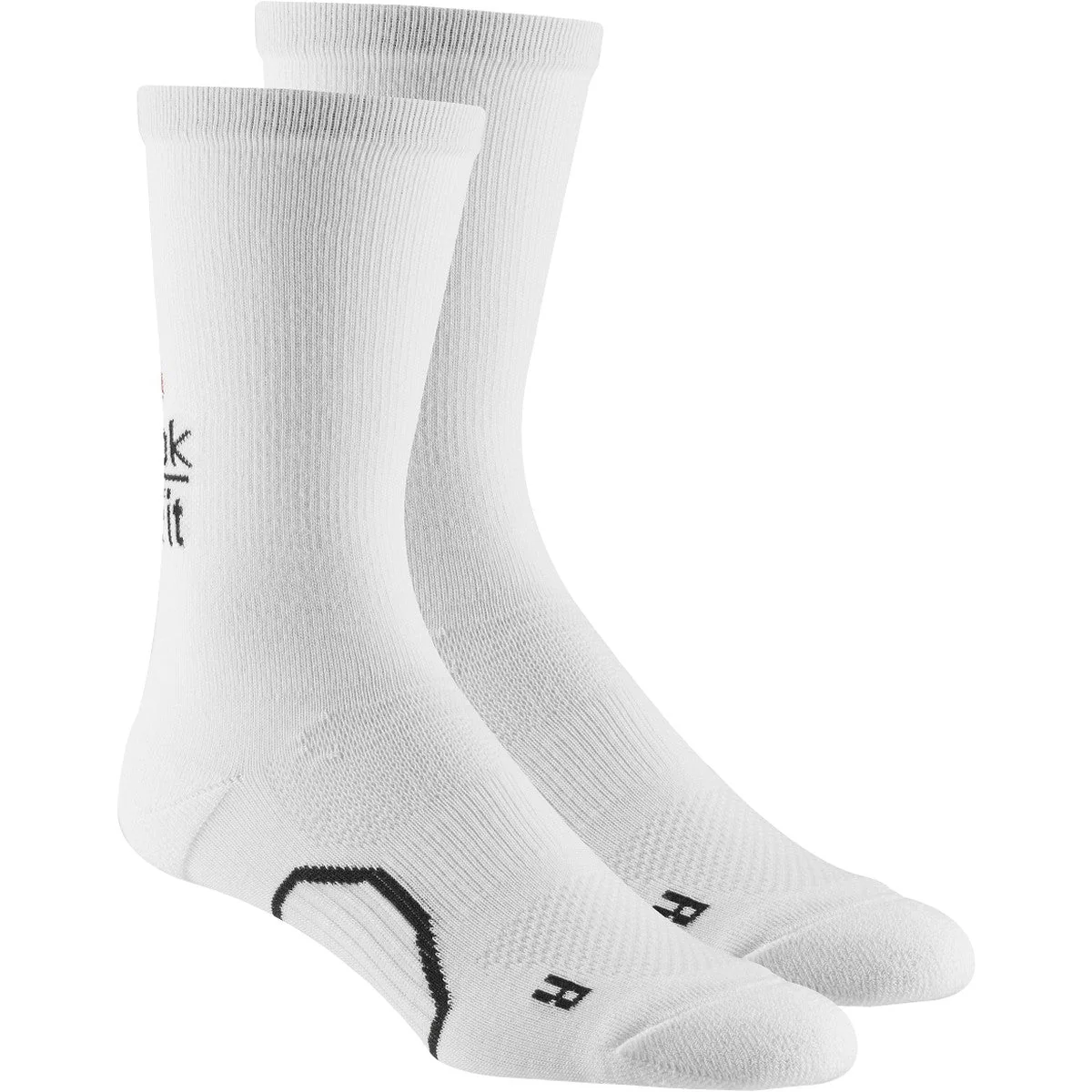 Practical Reebok Men's Crossfit Crew Socks 2 Pack Socks Fashionable