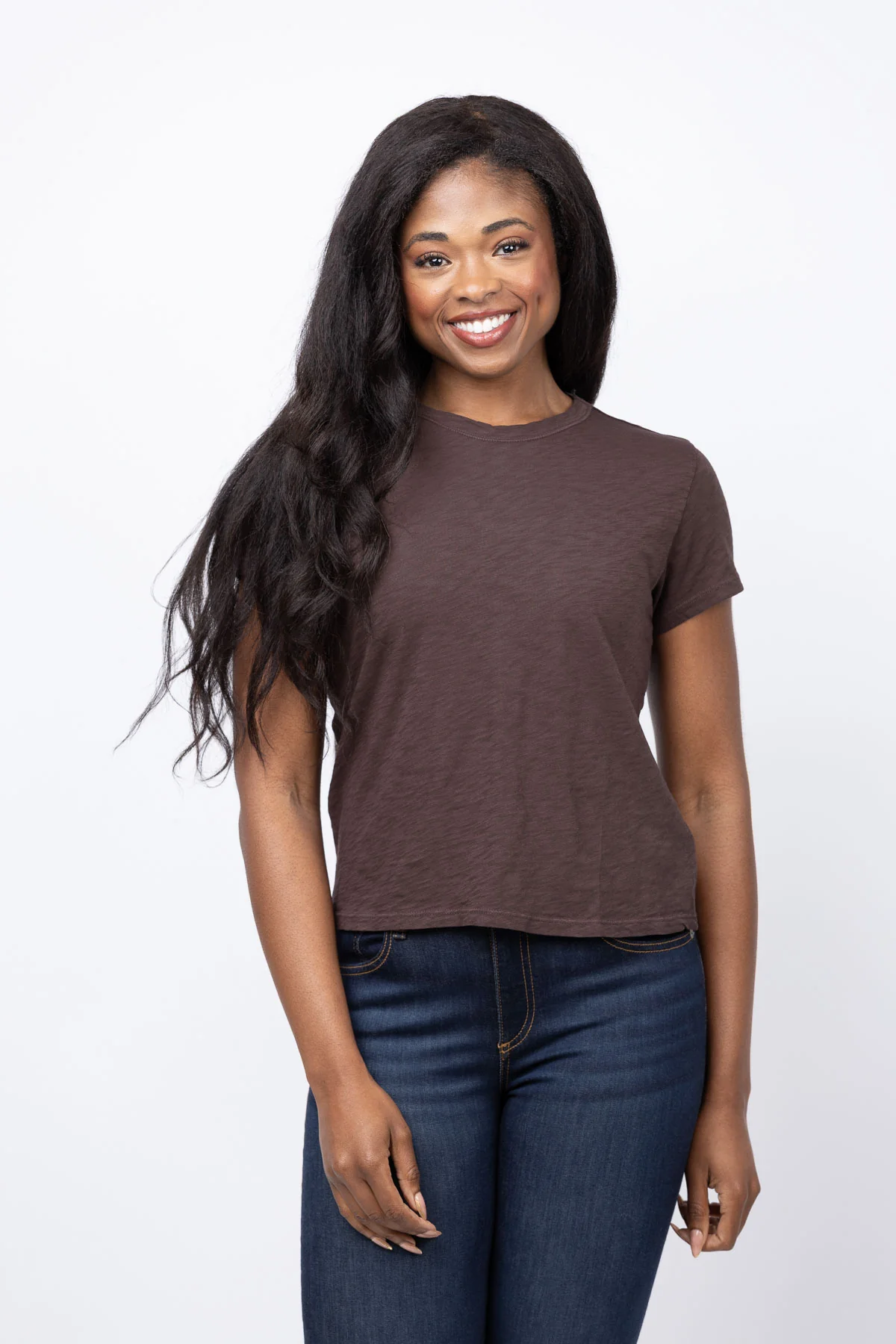 Elite Velvet by Graham Spencer Marika in Mole Top-Quality