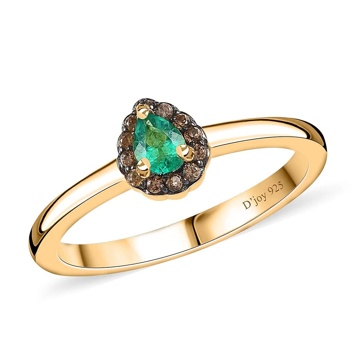 Pure HomeJewelryRingsHalo Rings 7773696 Minimalist