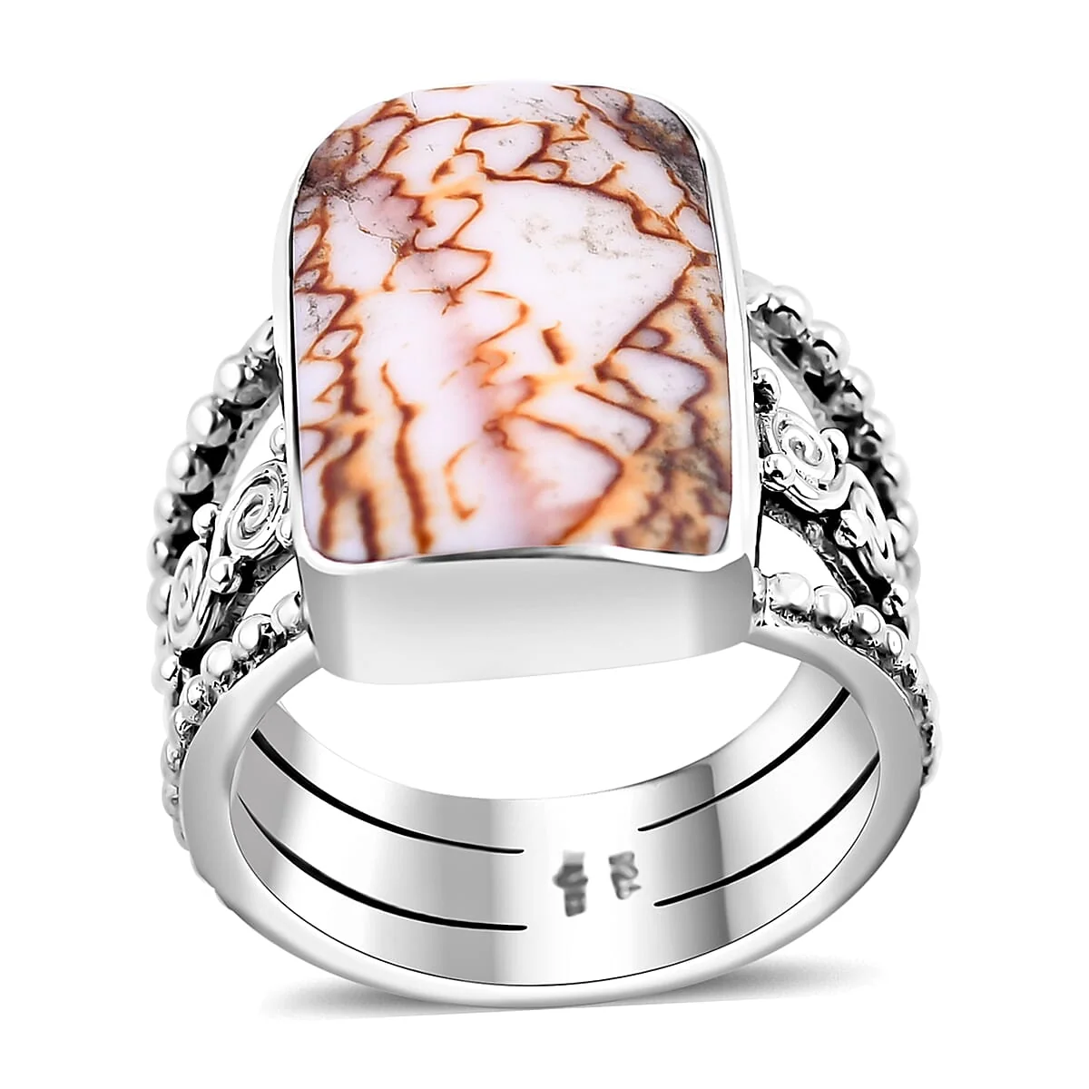 Artisan HomeJewelryRingsSolitaire Rings 7707244 Genuine