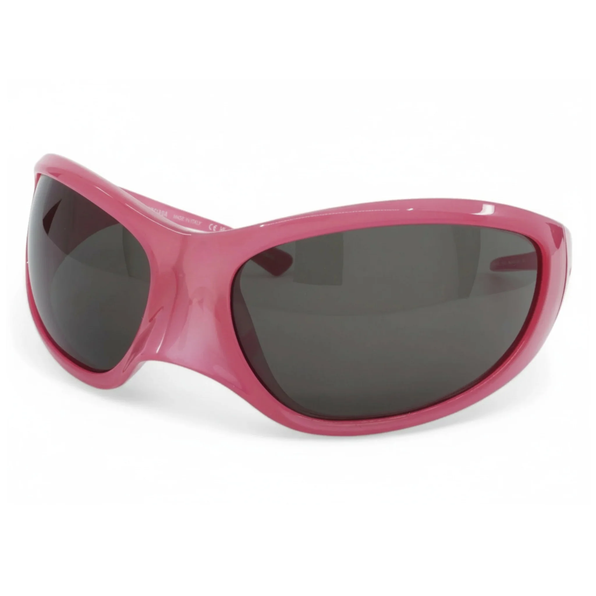 Functional Balenciaga Cat Eye Sunglasses Flexible