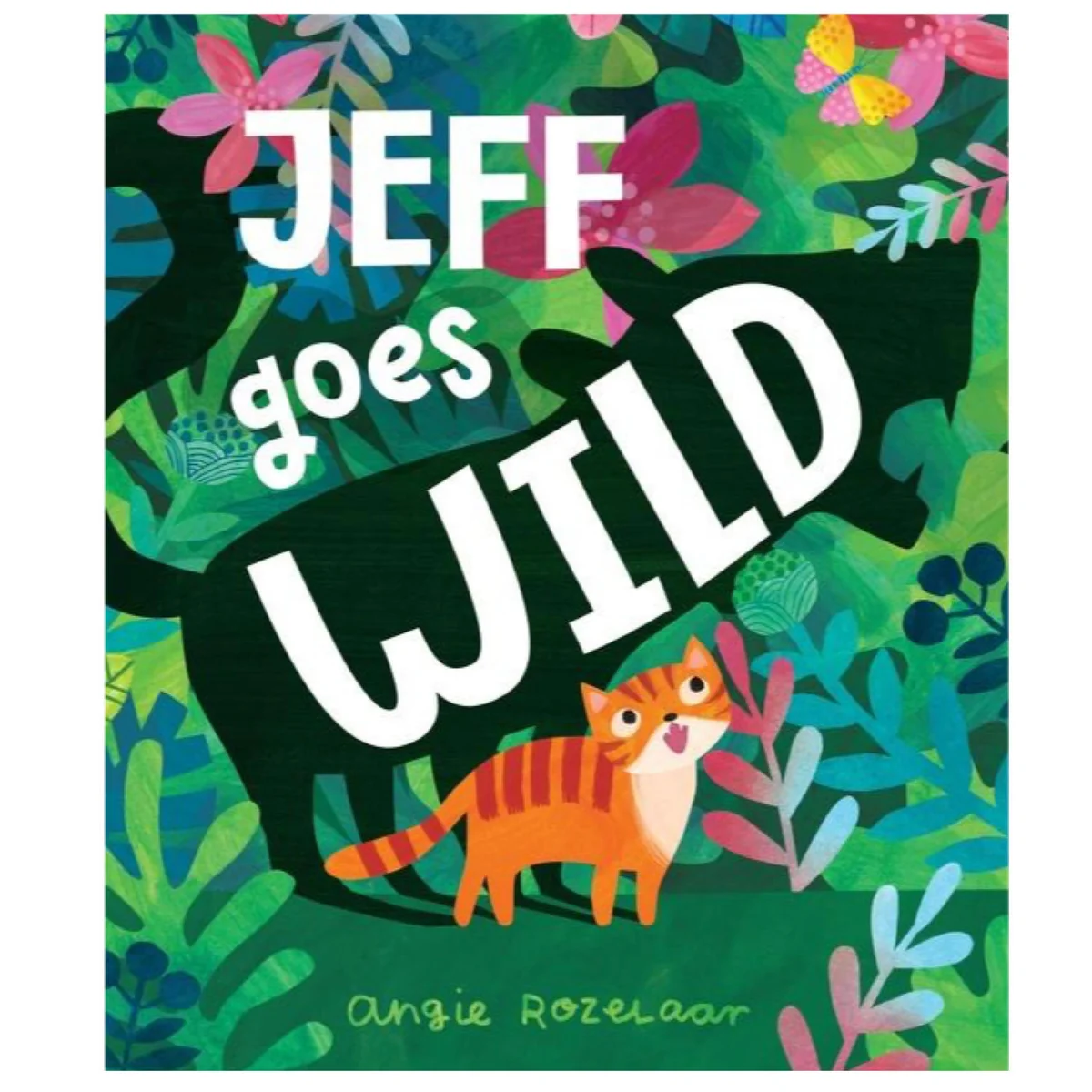 Relaxed Jeff Goes Wild Sustainable