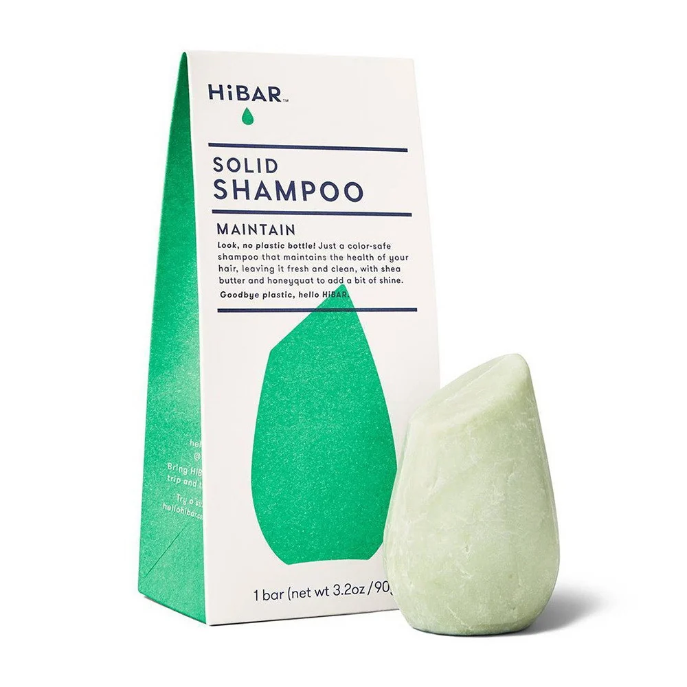 Verified HiBar Solid Shampoo 3.2 oz Relaxed