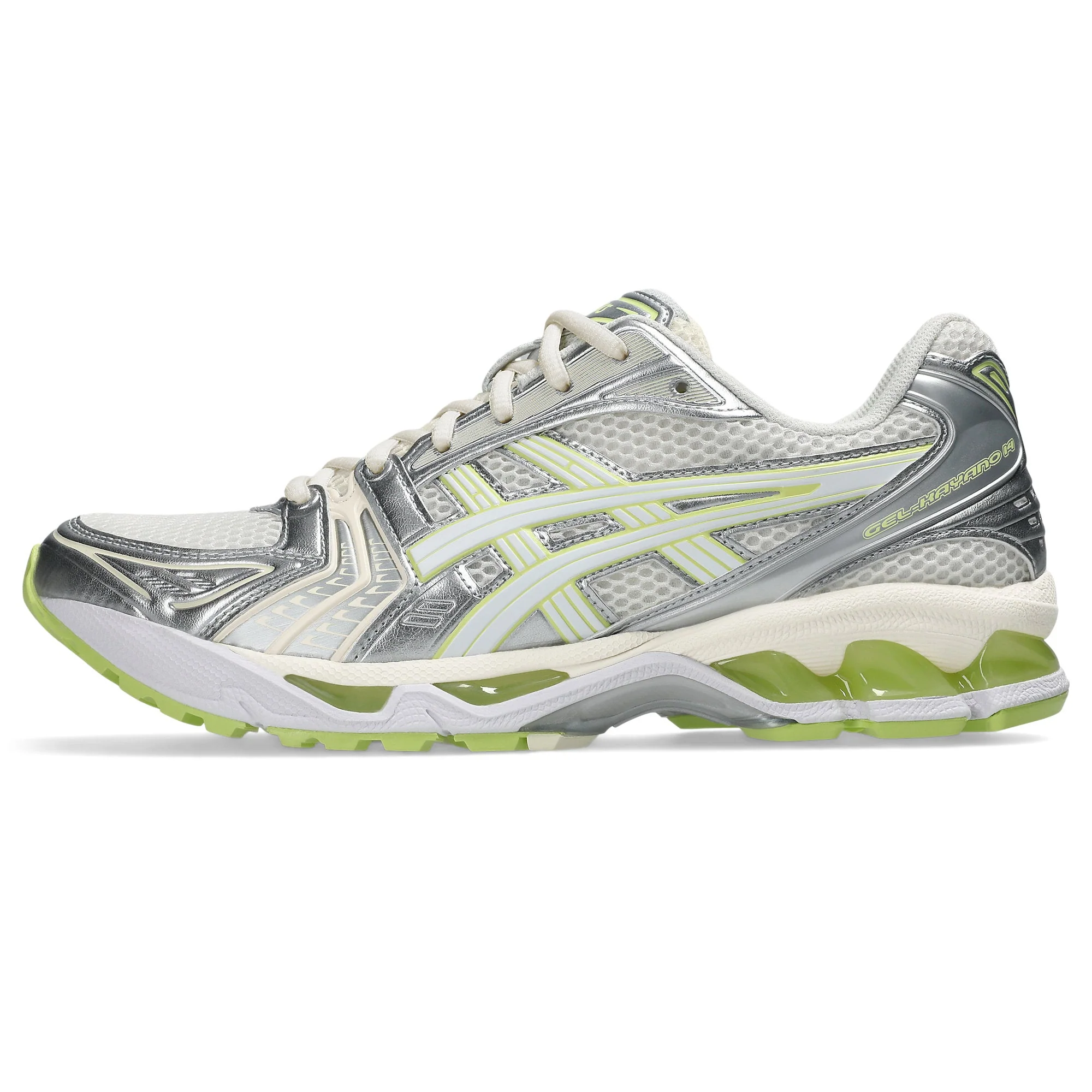 Safe Men's Asics GEL-Kayano 14 - Cream Pistachio Proven
