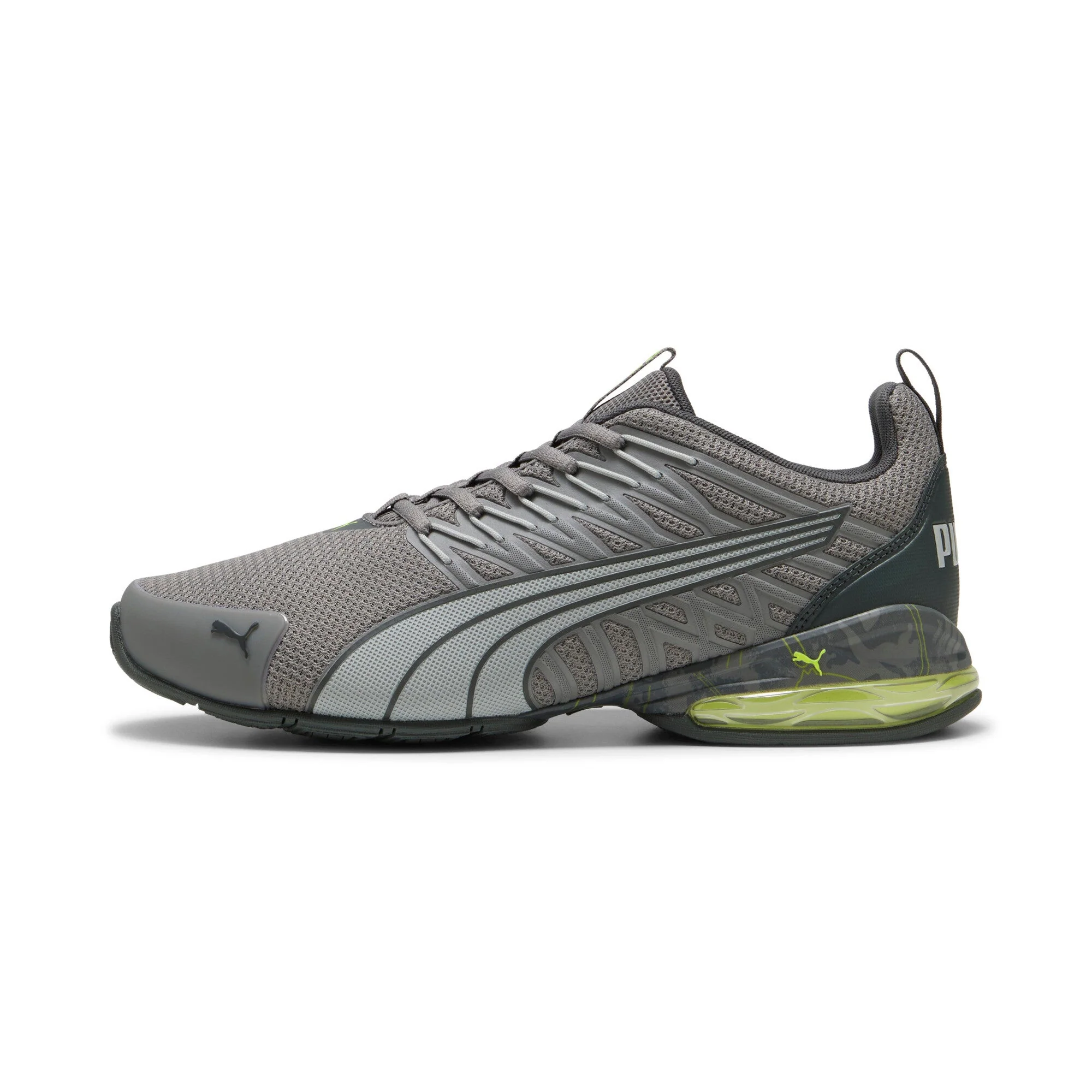Elite Puma Men's Voltaic Evo Hit The Wall Sneakers Practical