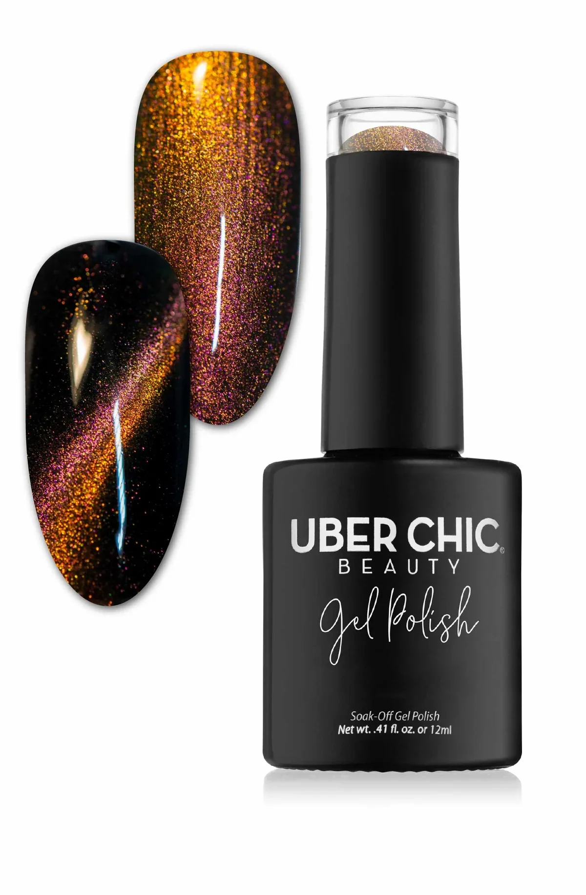 Healthy Chameleon Cats Eye - Athena - Uber Chic 12ml Effective