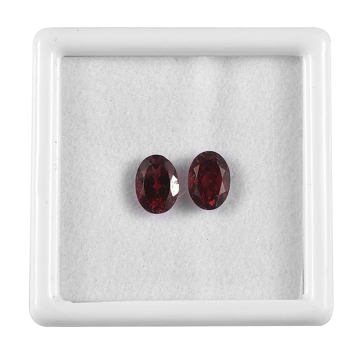 Elite HomeJewelryLoose GemstonesGarnet Stone 8159905 User-Friendly