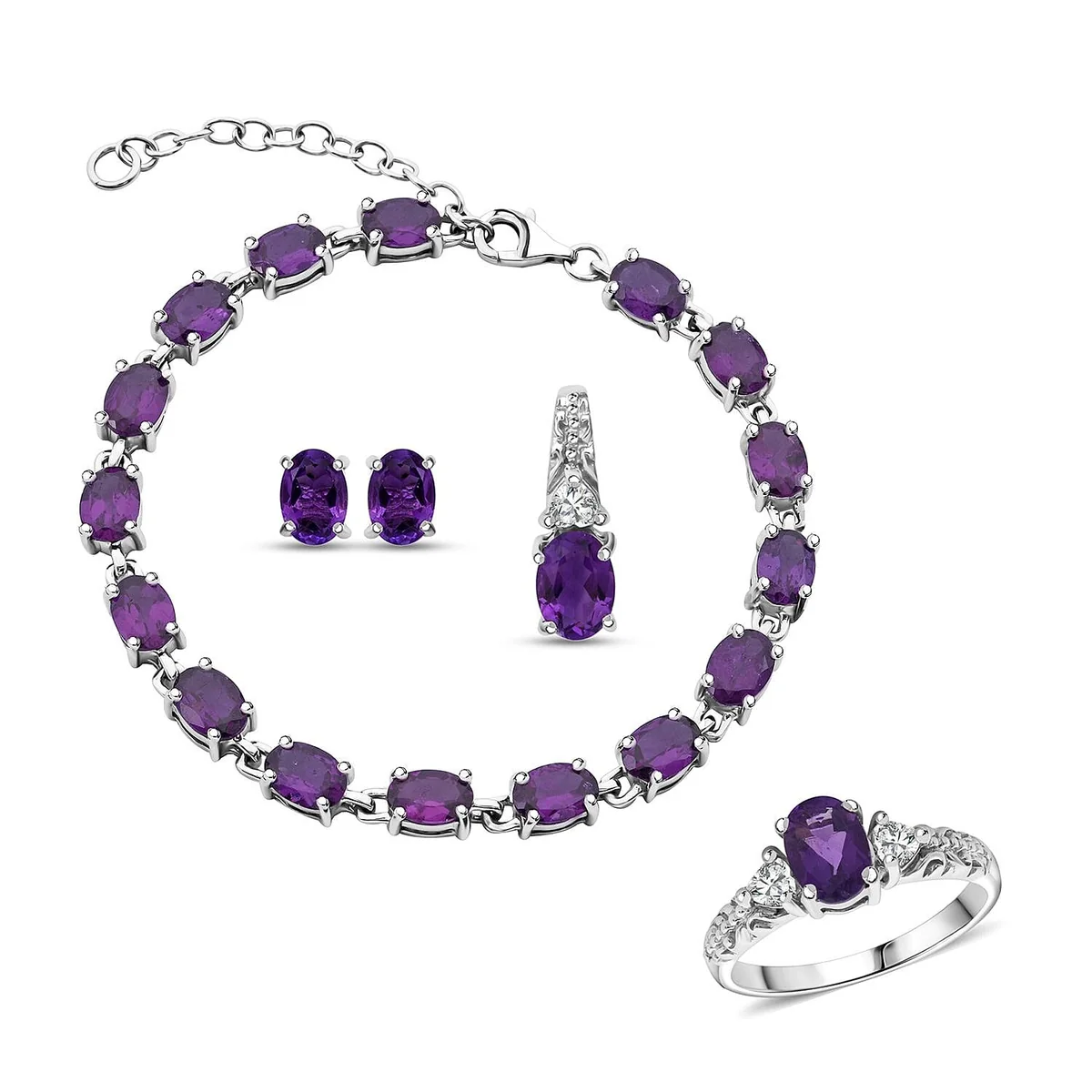 High-End HomeJewelryJewelry Sets 4323411 Eco-Friendly