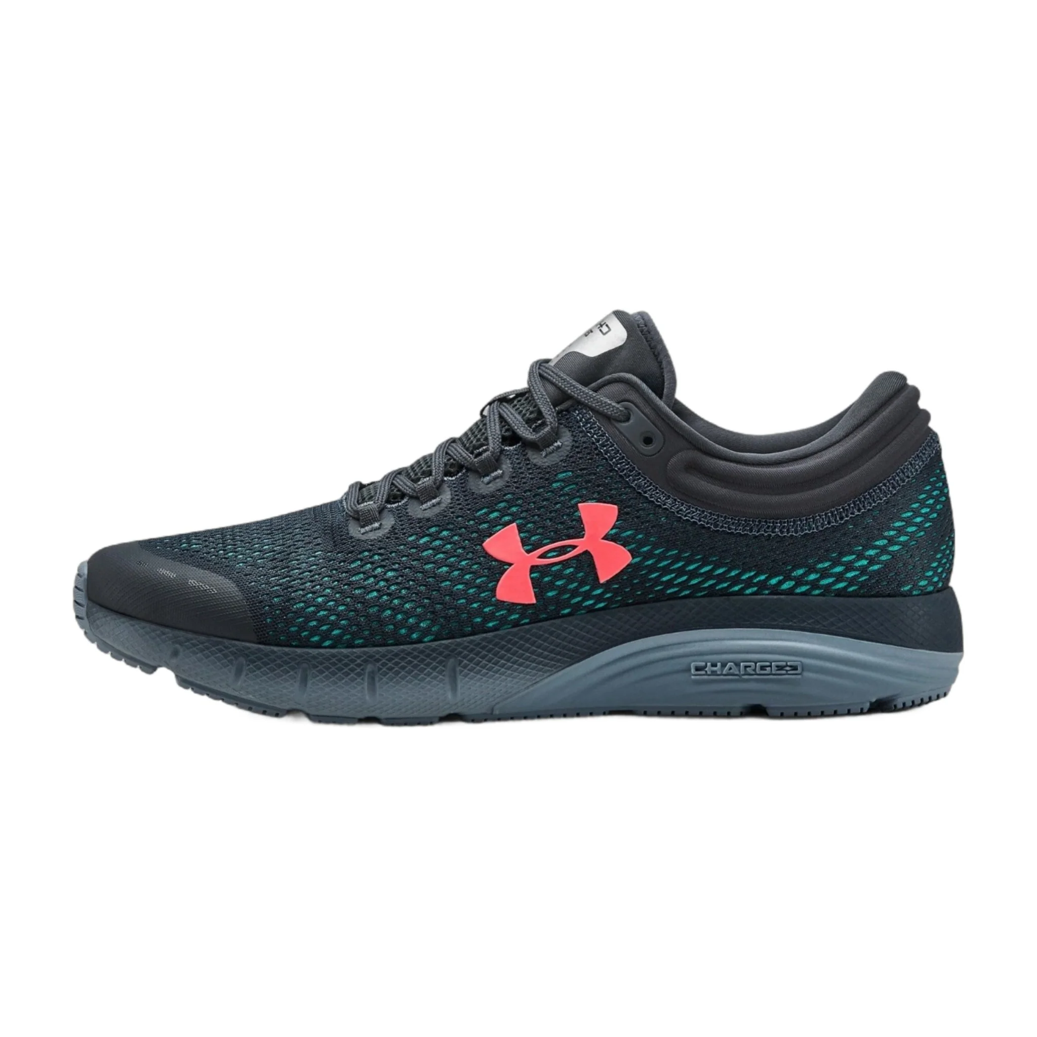 Secure Under Armour Men's Charged Bandit 5 Sneakers Stylish