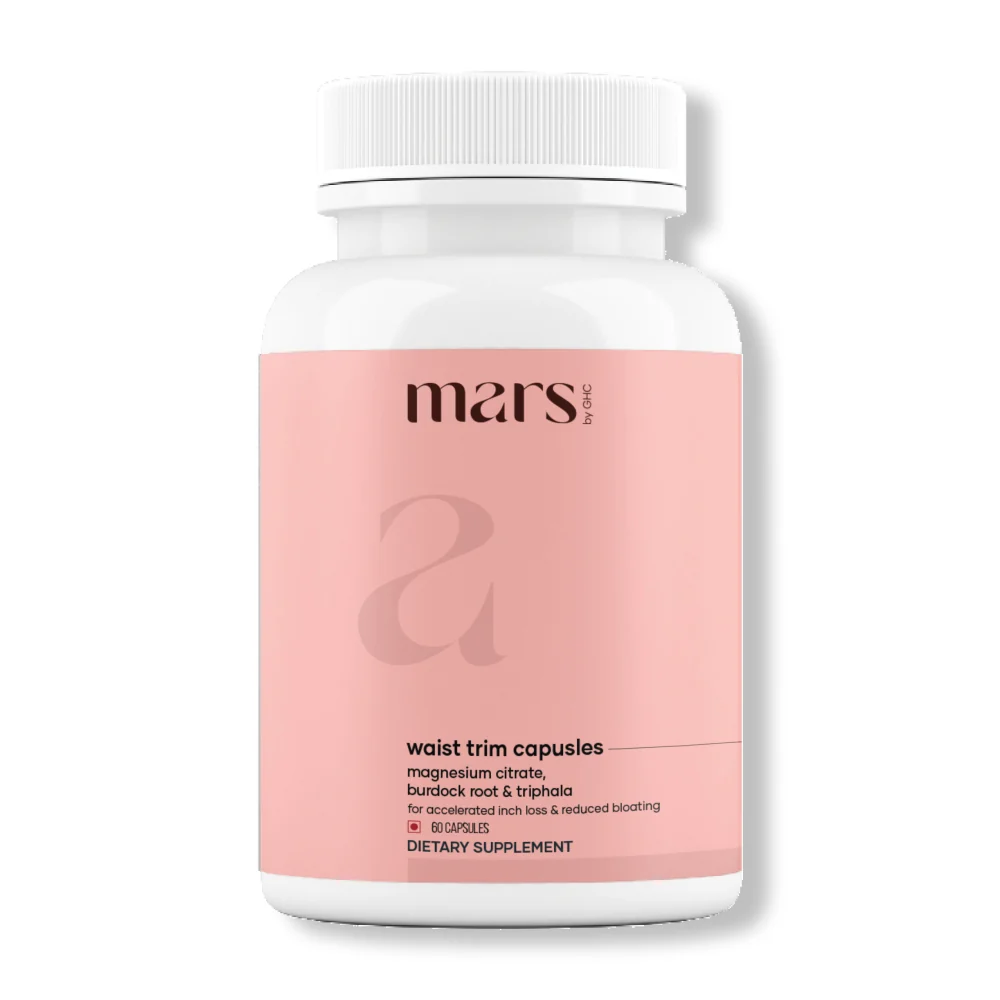 Classic Mars TrimActive Max Powered With Magnesium Citrate Bentonite Clay Triphala Next-Generation