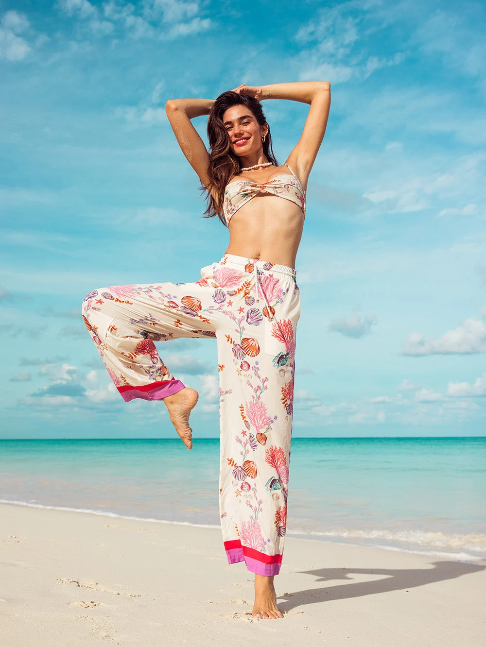 Convenient Varadero Pants Easy-to-Use