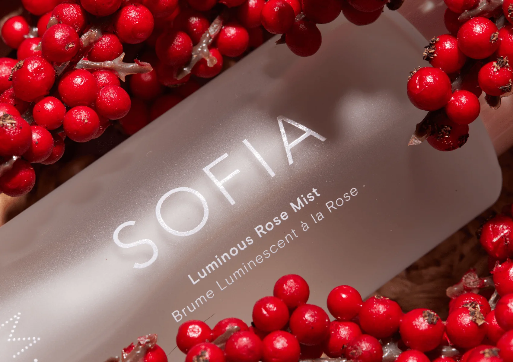 Easy-to-Use Sofia Luminous Rose Mist Verified