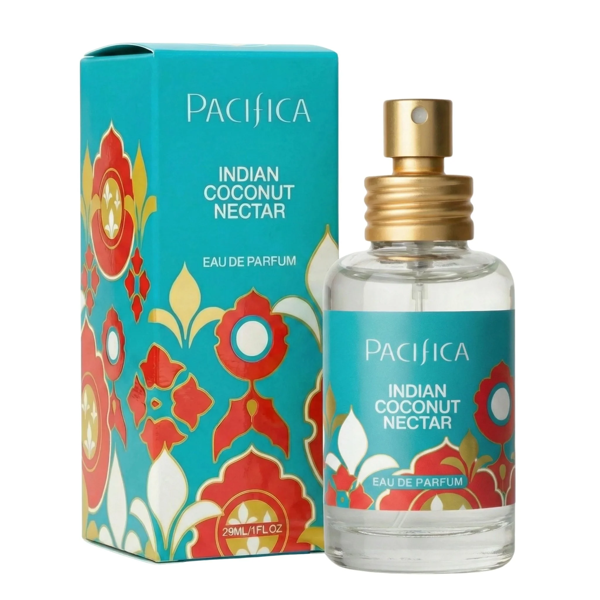 Unique Indian Coconut Nectar Spray Perfume Clean