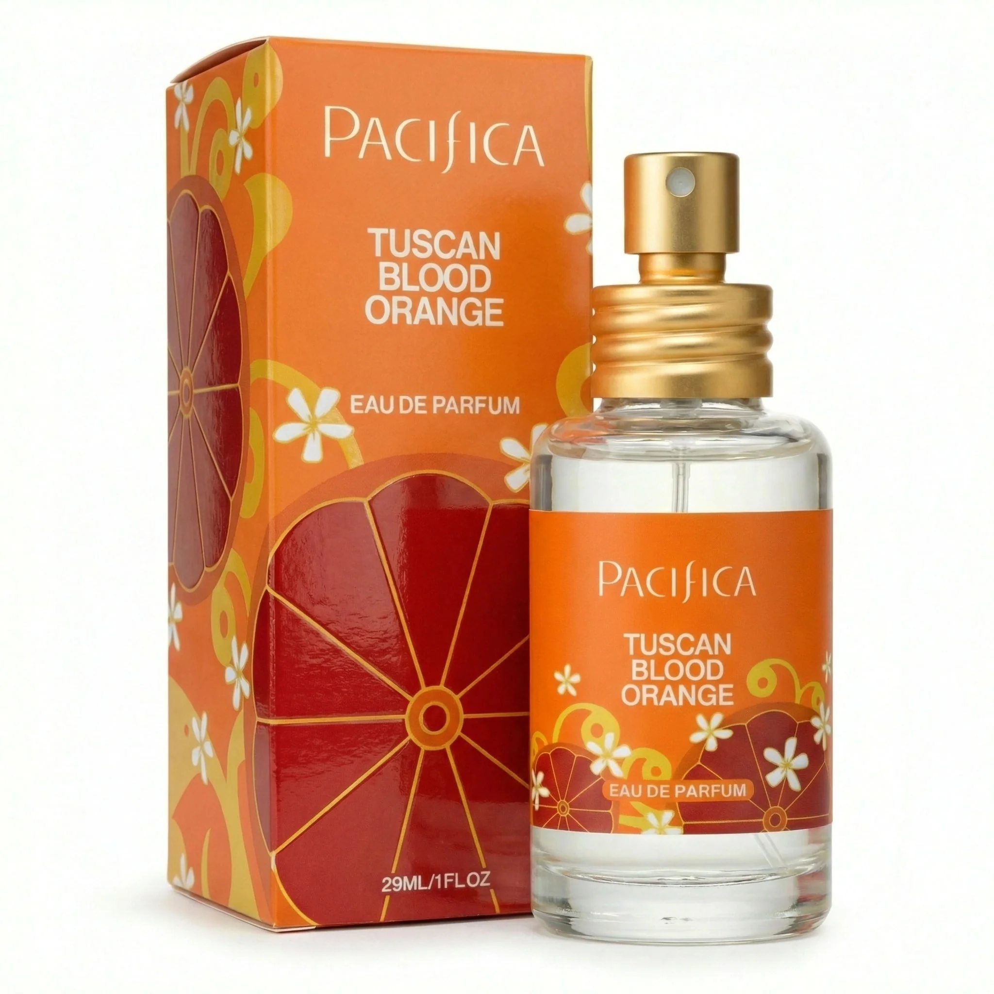 Pure Tuscan Blood Orange Spray Perfume Exclusive