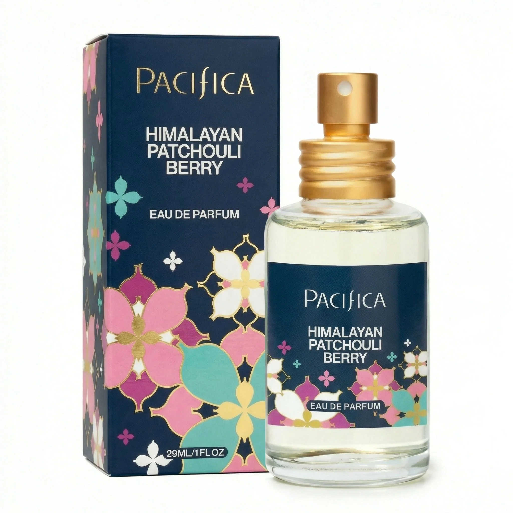 Smart Himalayan Patchouli Berry Spray Perfume Innovative