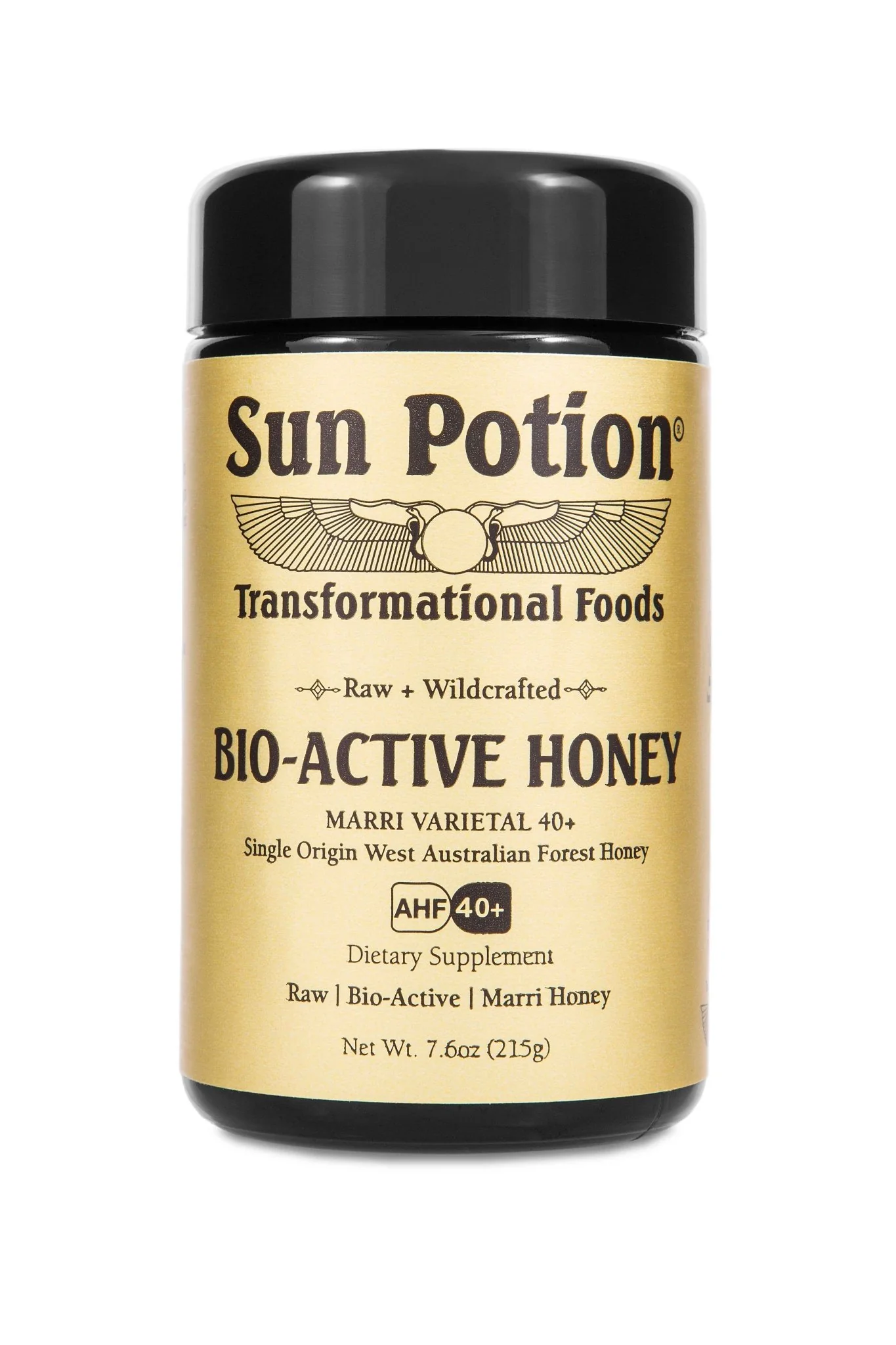 Environmentally Friendly Bio-Active Honey Superior