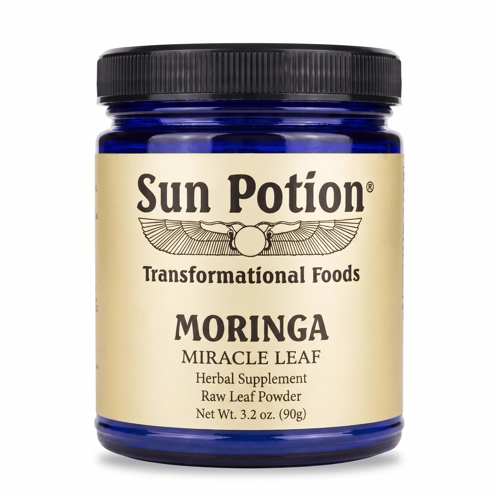 Healthy Moringa Leaf Powder Powerful