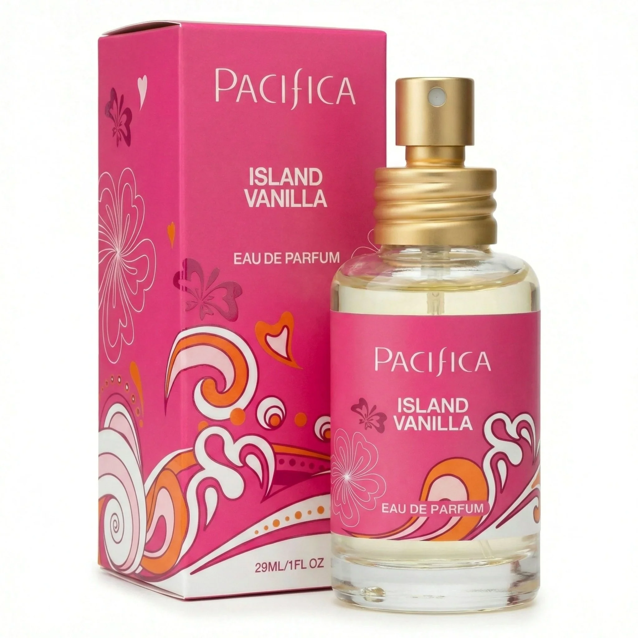 Green Island Vanilla Spray Perfume Proven