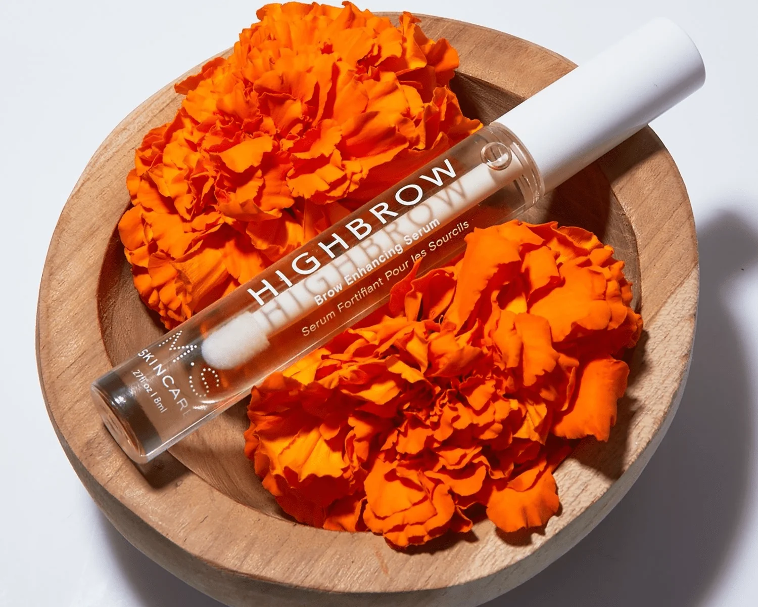Solid Highbrow Brow Enhancing Serum Sustainable