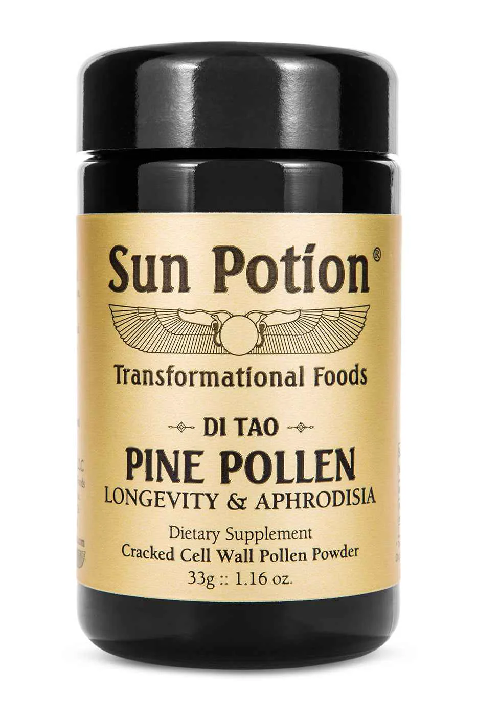 Healthy Mason Pine Pollen Wildcrafted Efficient