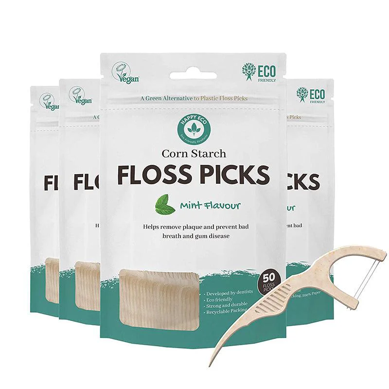 Stylish Natural Floss Verified
