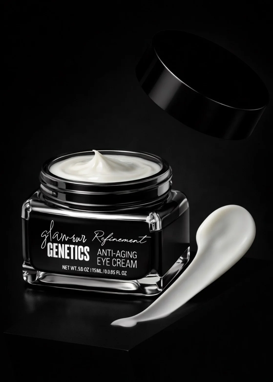 Expertly Made Refinement • Anti-Aging Eye Cream 15ml Practical