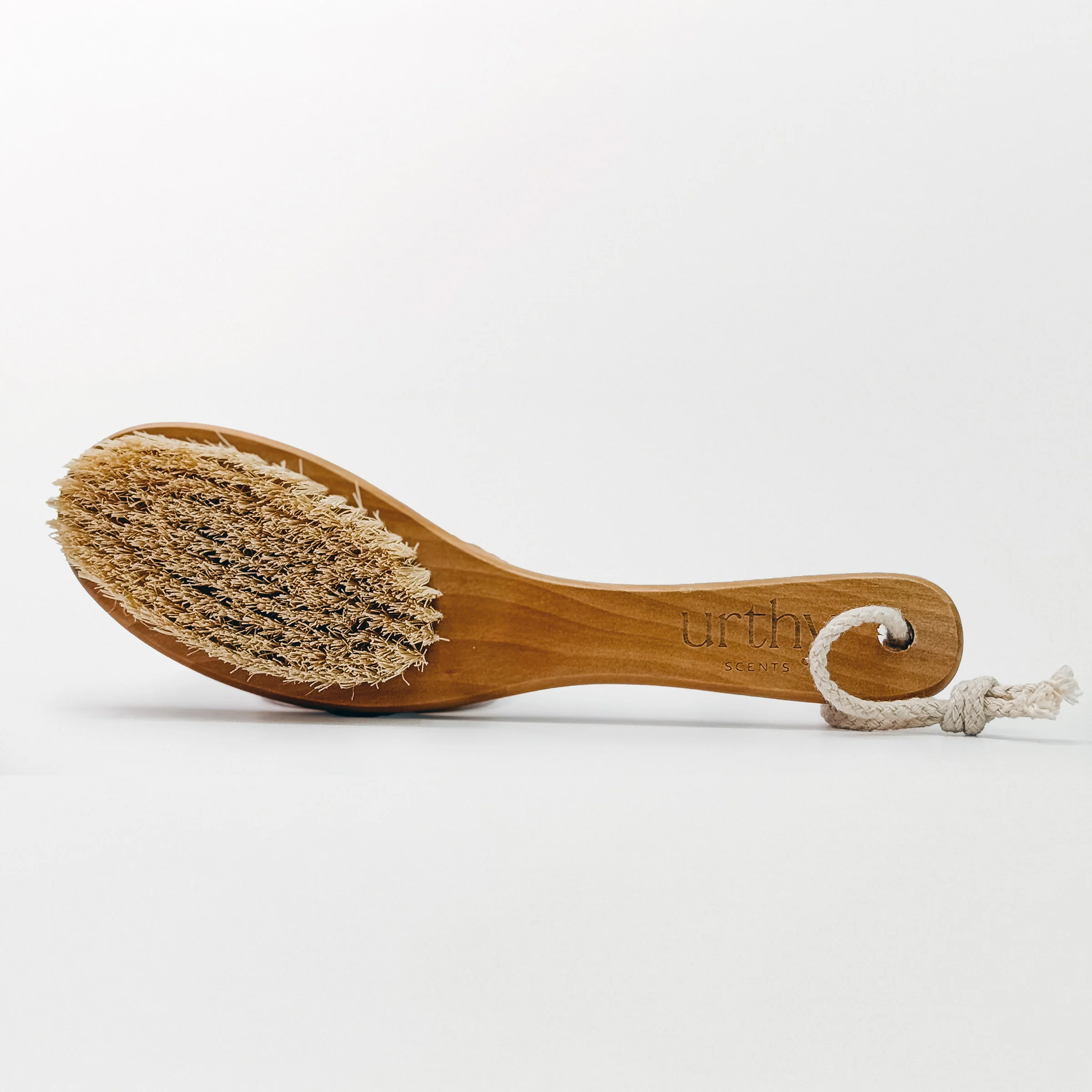 Convenient Boar's Hair Dry Brush Certified