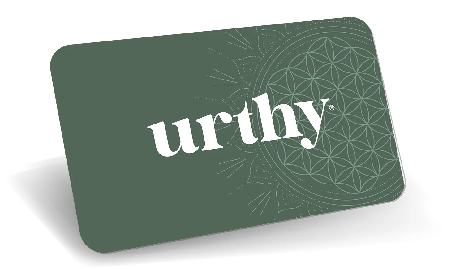 Traditional Digital Gift Card Functional