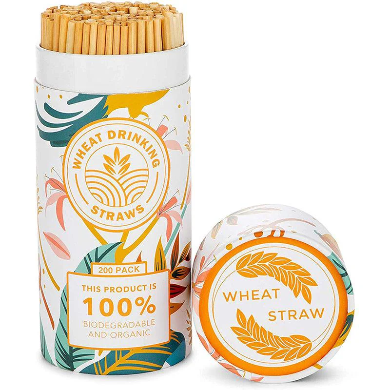 Versatile Wheat Straws Pure