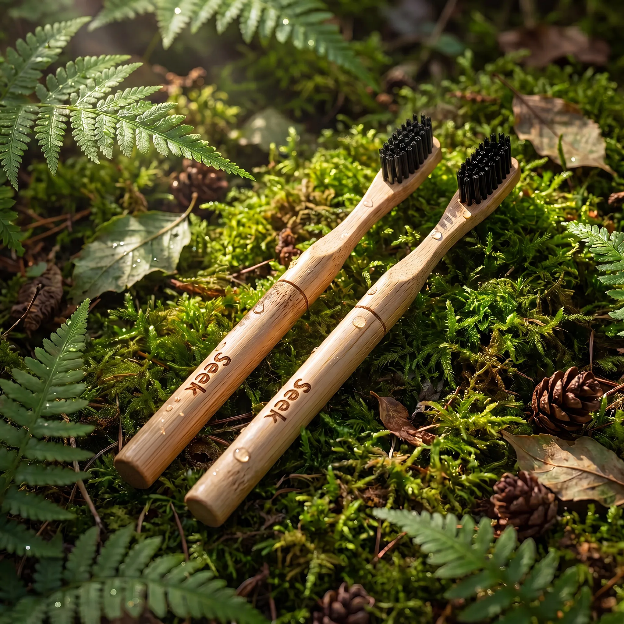 Elite Charcoal Toothbrush Solid