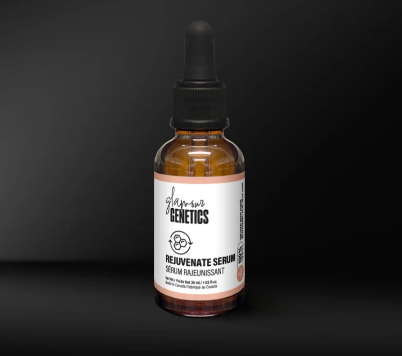 Breathable Rejuvenate Collagen Renewal Serum Luxury