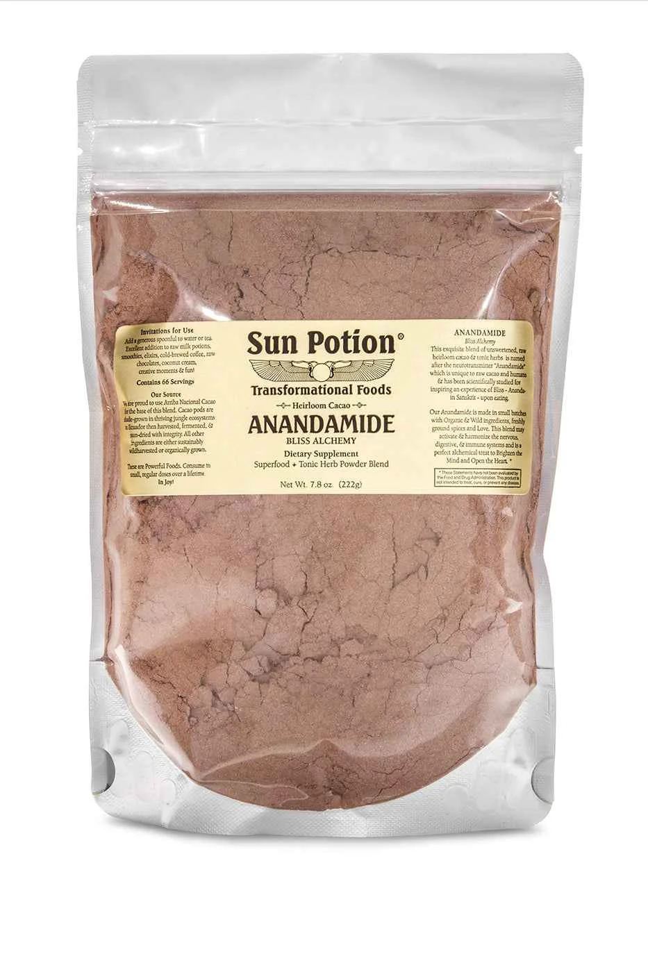 Relaxed Anandamide Unique