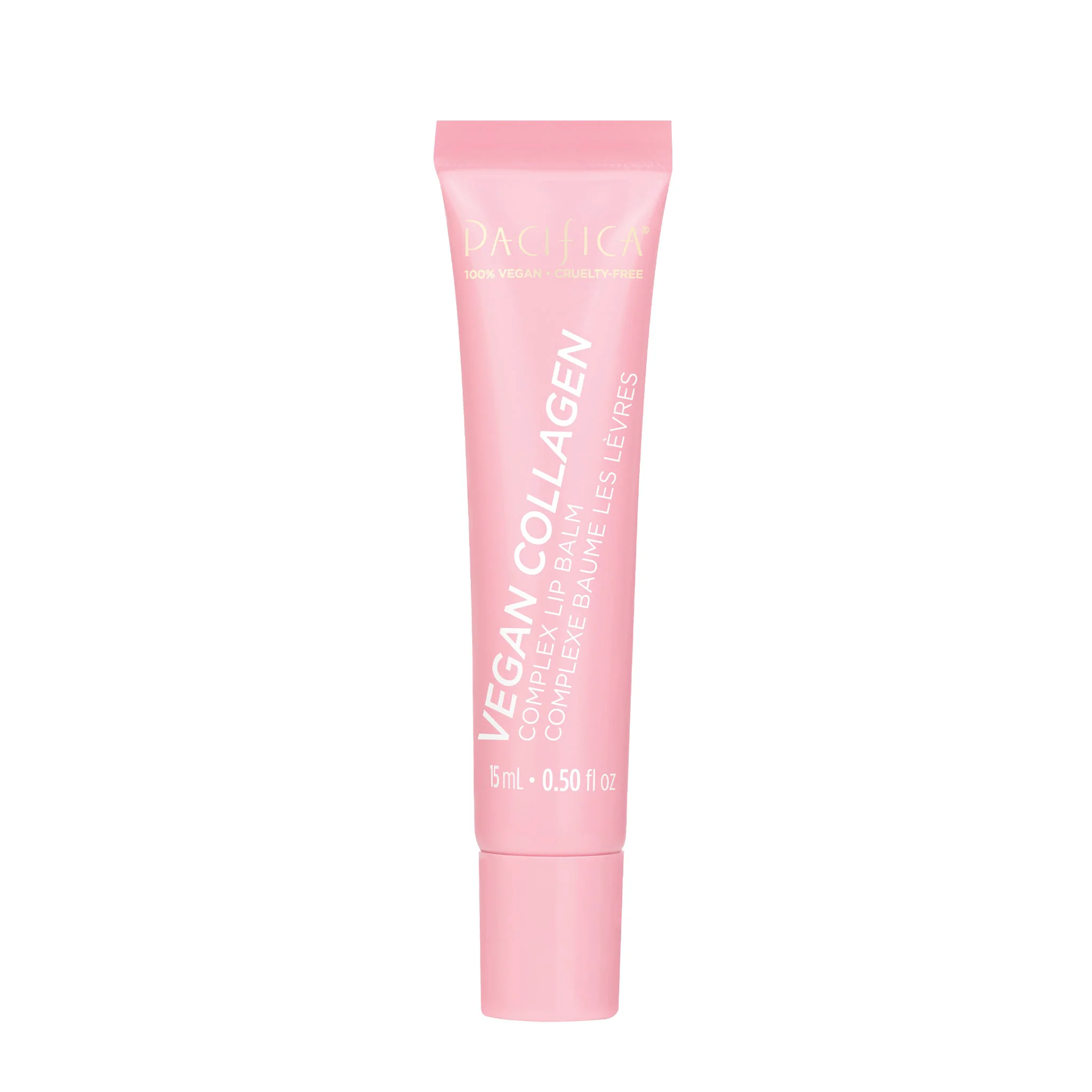 Authentic Vegan Collagen Complex Lip Balm Contemporary
