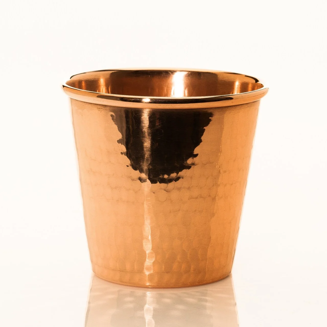 Fine Crafted Apa Copper Cup Specialty
