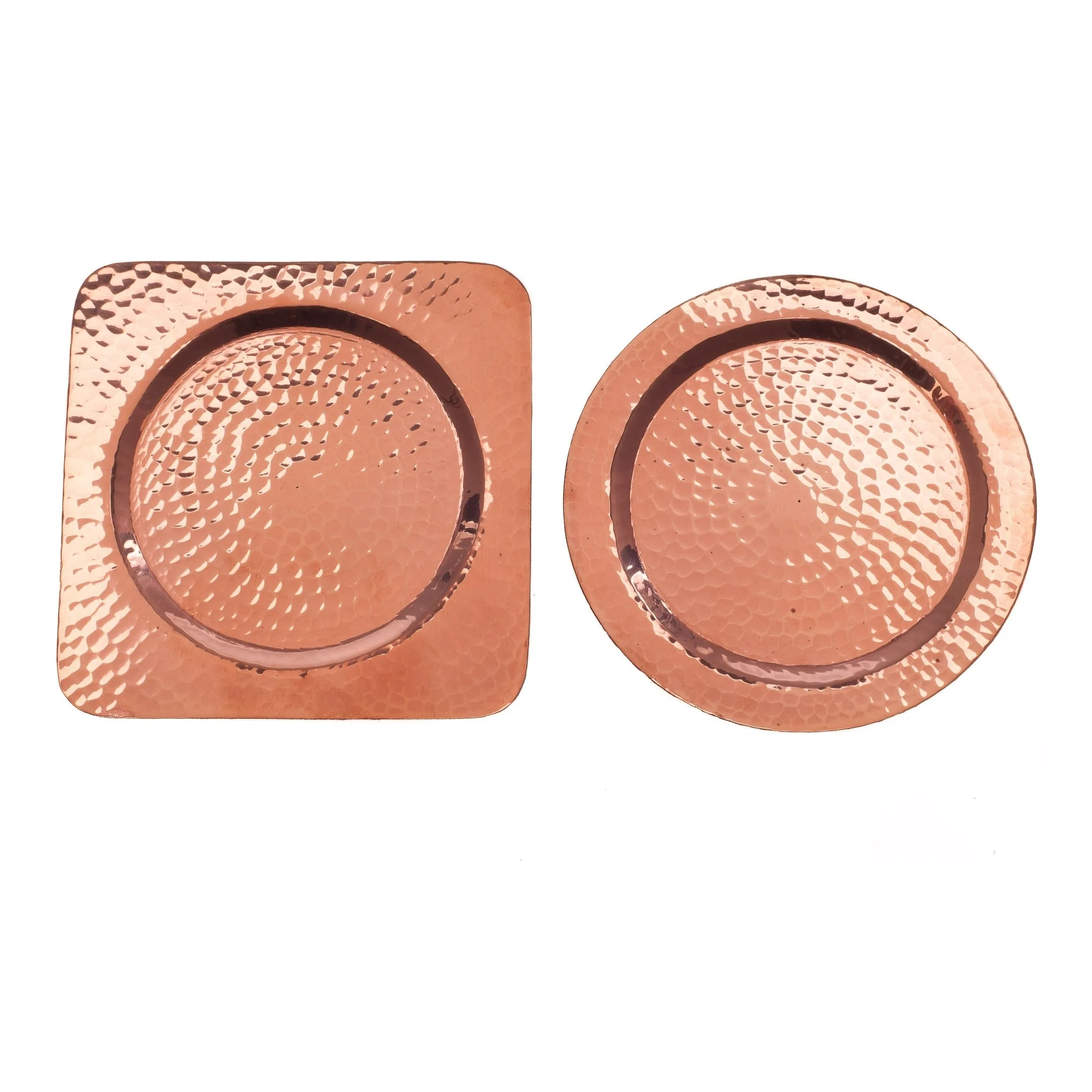 Luxury Napa Copper Cup Coasters Carefully Designed