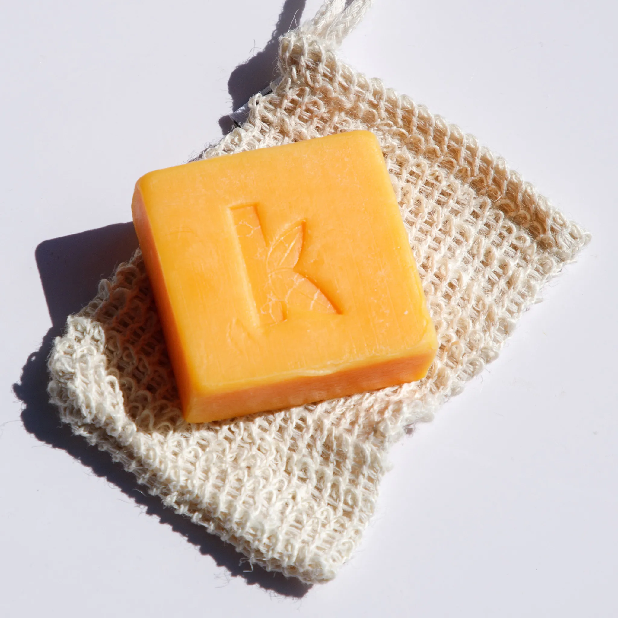 Comfortable Soap Saver Bag Modern
