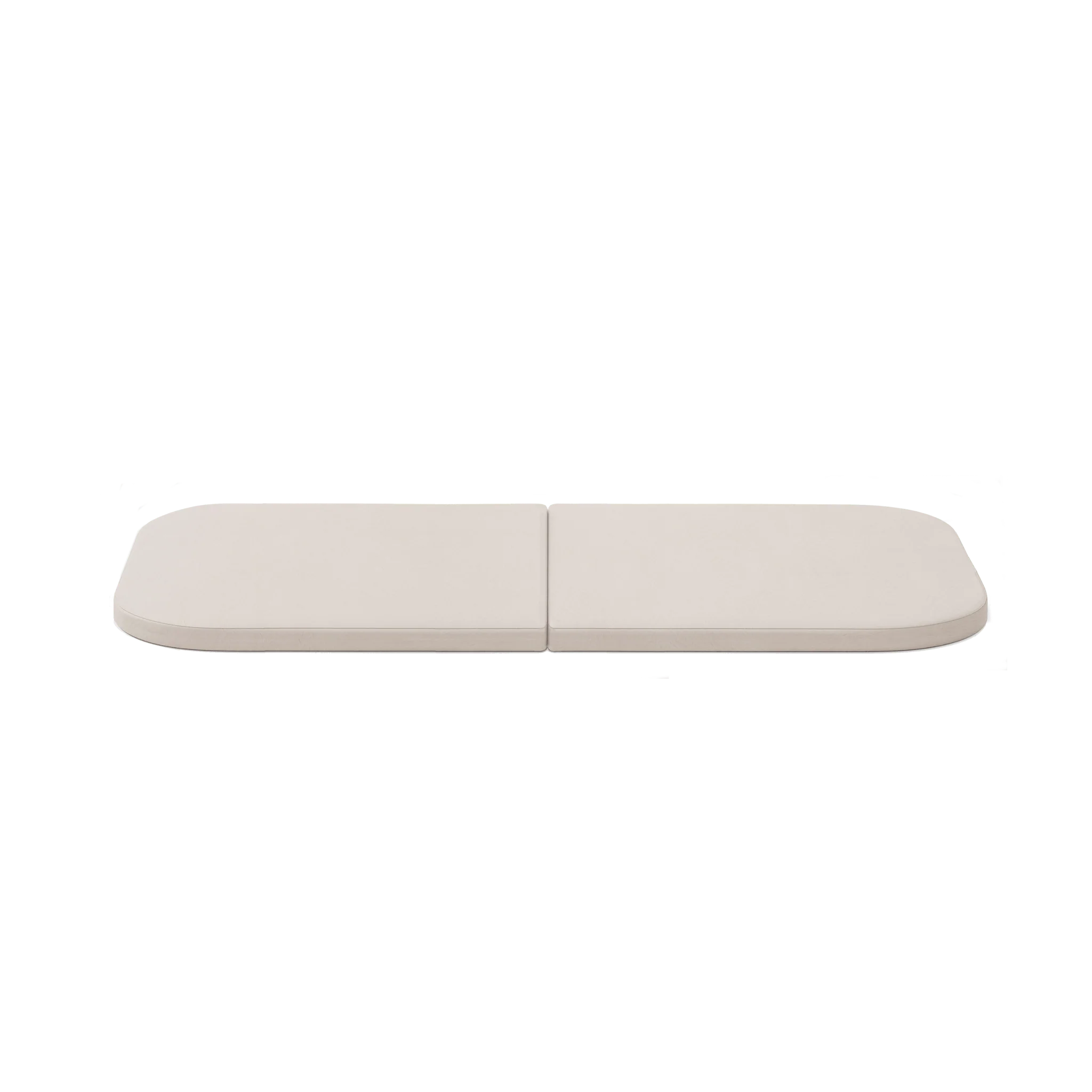 Elegant Lying Meditation Mat Convenient