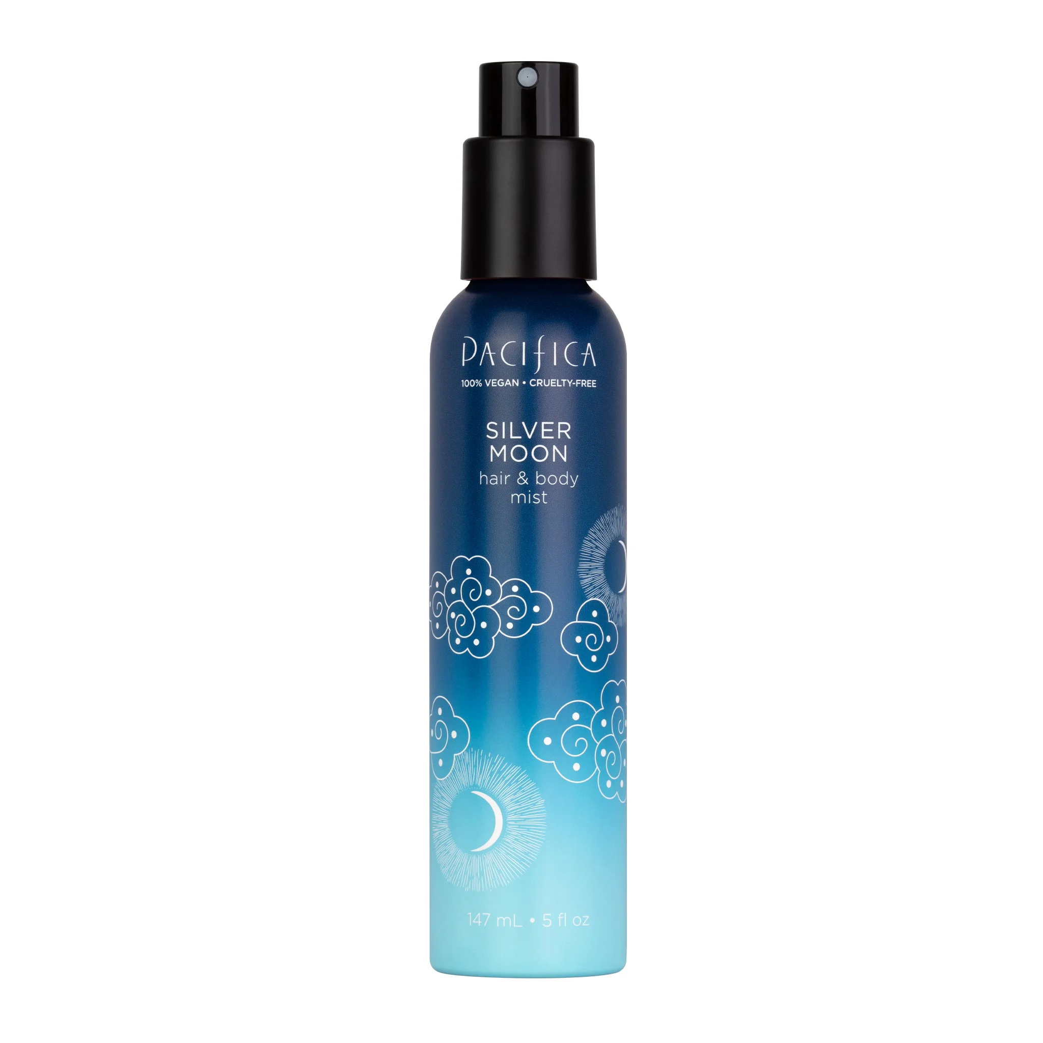 Selected Silver Moon Hair Body Mist Carefully Designed