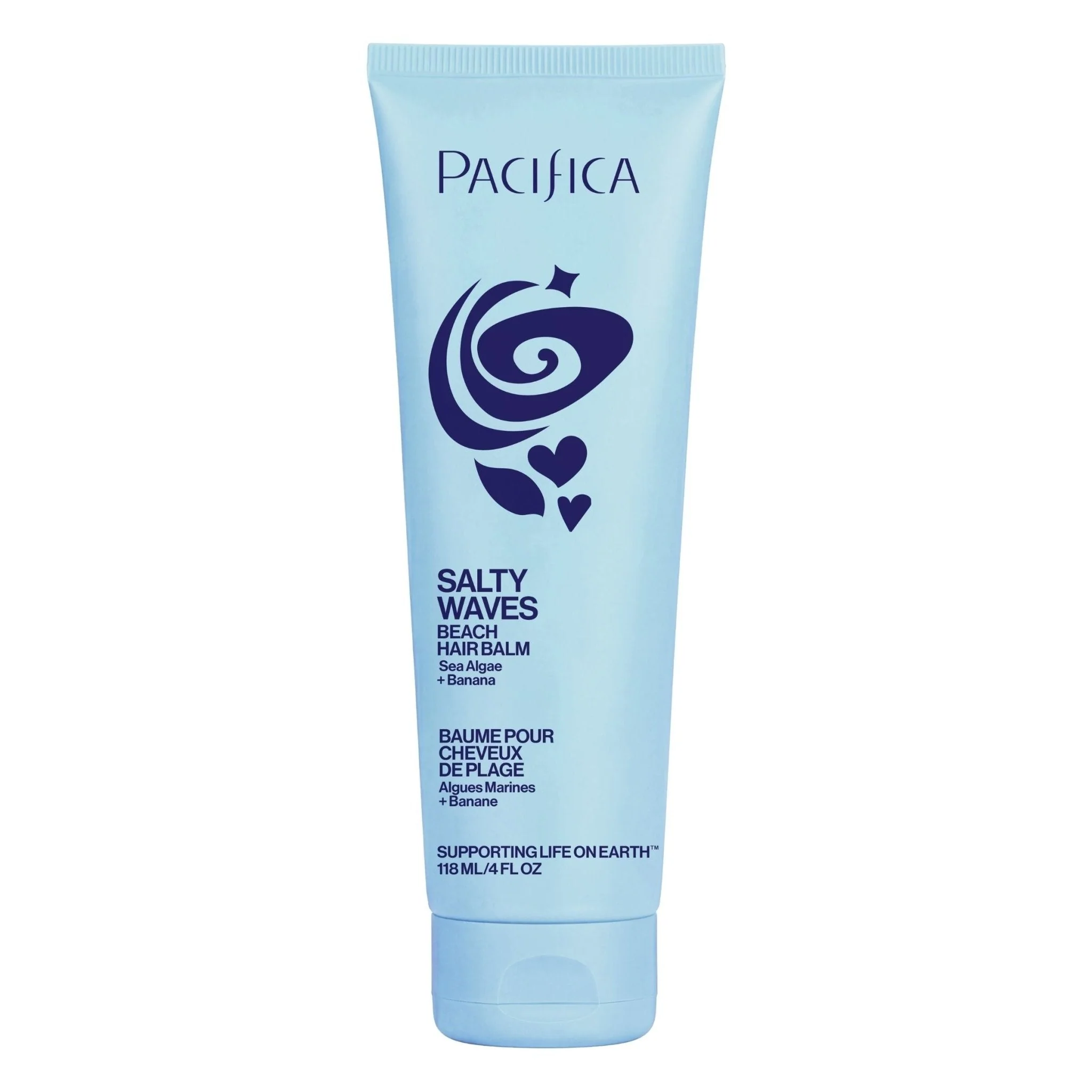 Premium Material Salty Waves Beach Hair Balm Classic