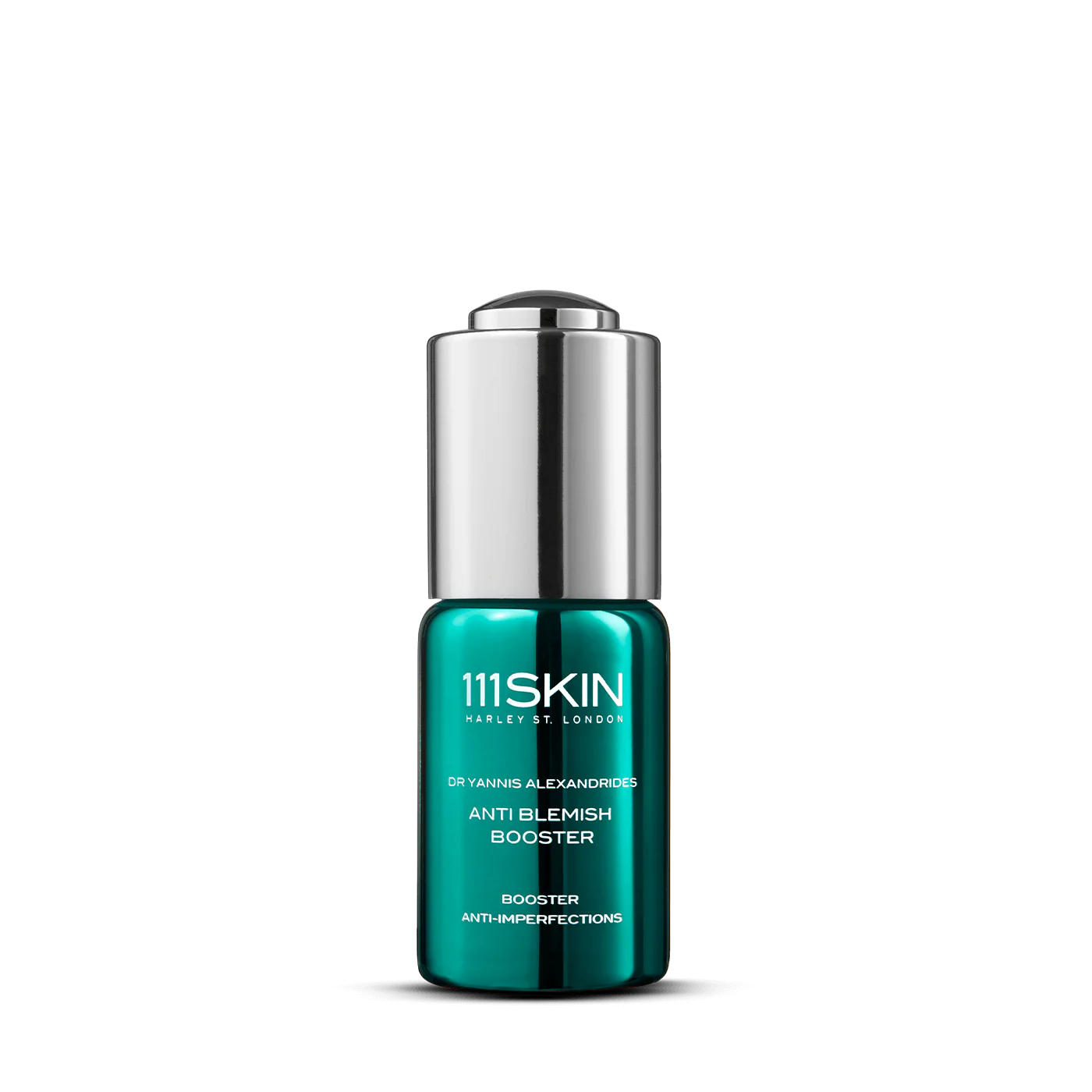Secure Anti Blemish Booster Green