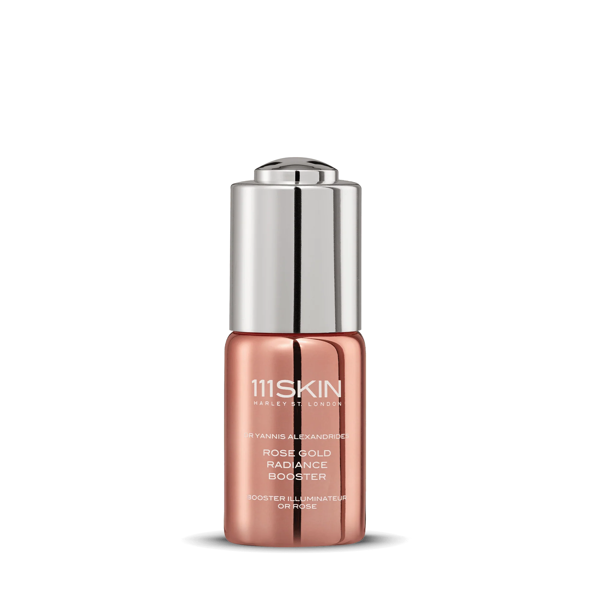 Enhanced Rose Gold Radiance Booster Next-Generation