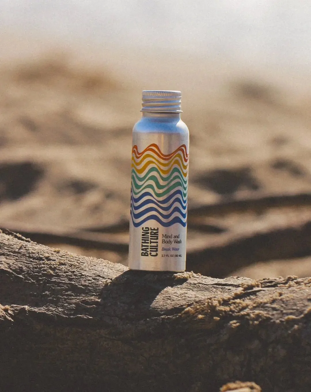 Efficient Mind and Body Wash Travel Size Fast