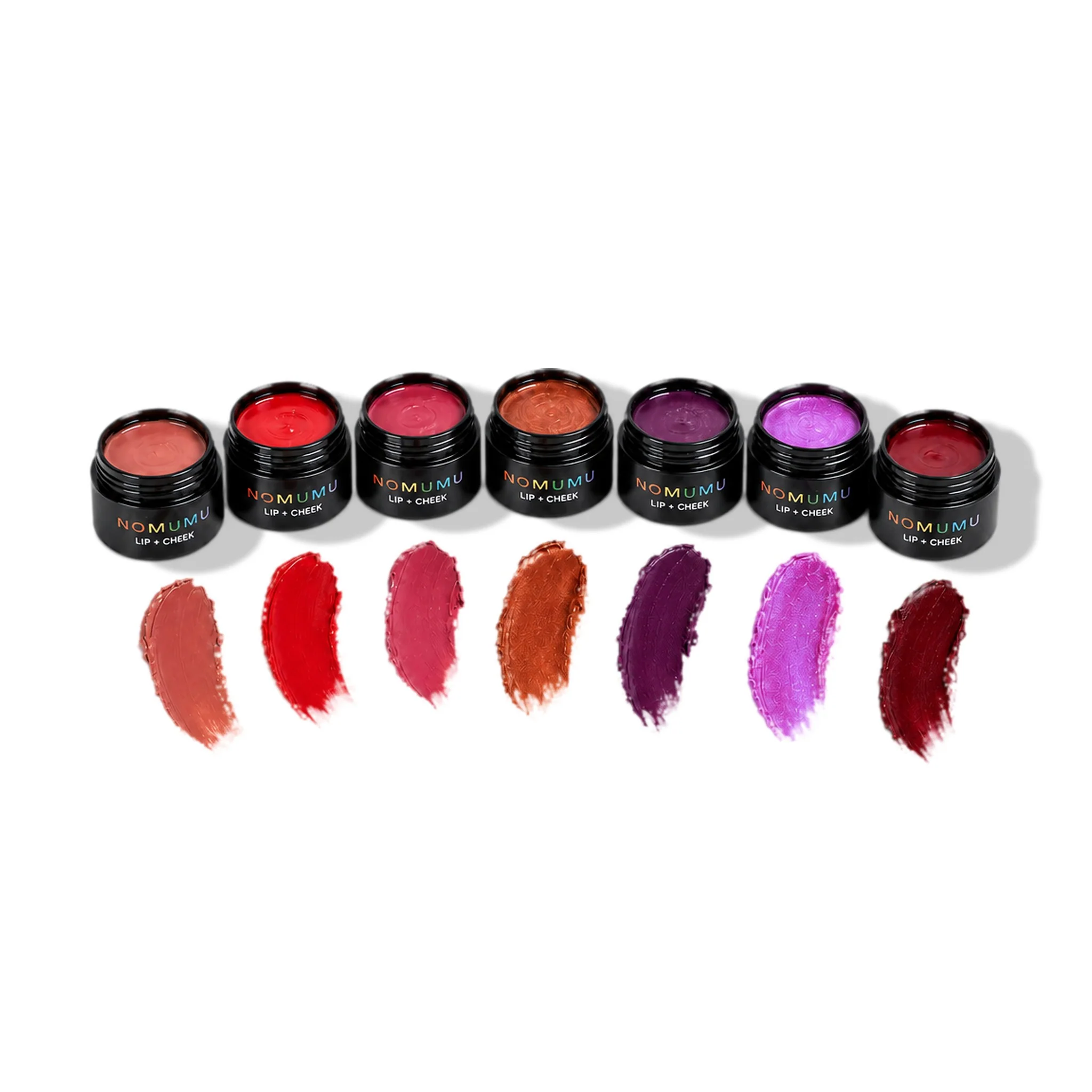 Unique NOMUMU Lip Cheek Healthy