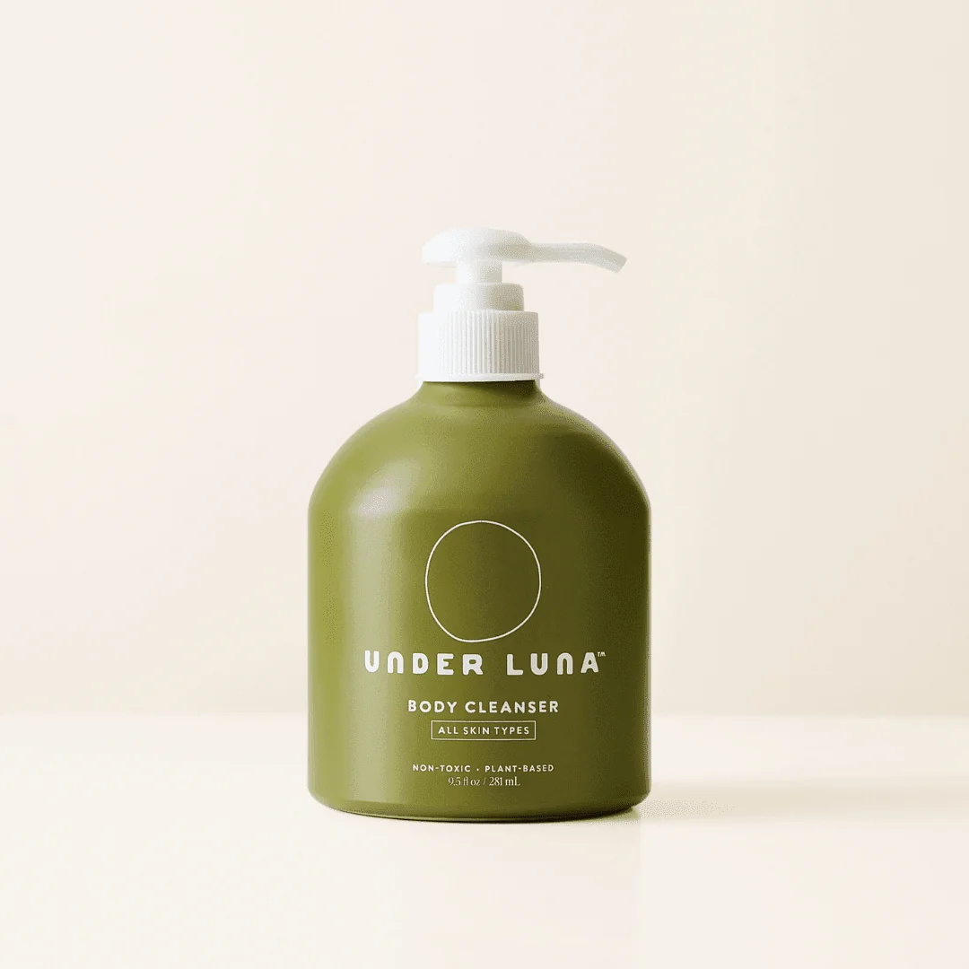 Trendy Aloe-Based Body Cleanser Fast
