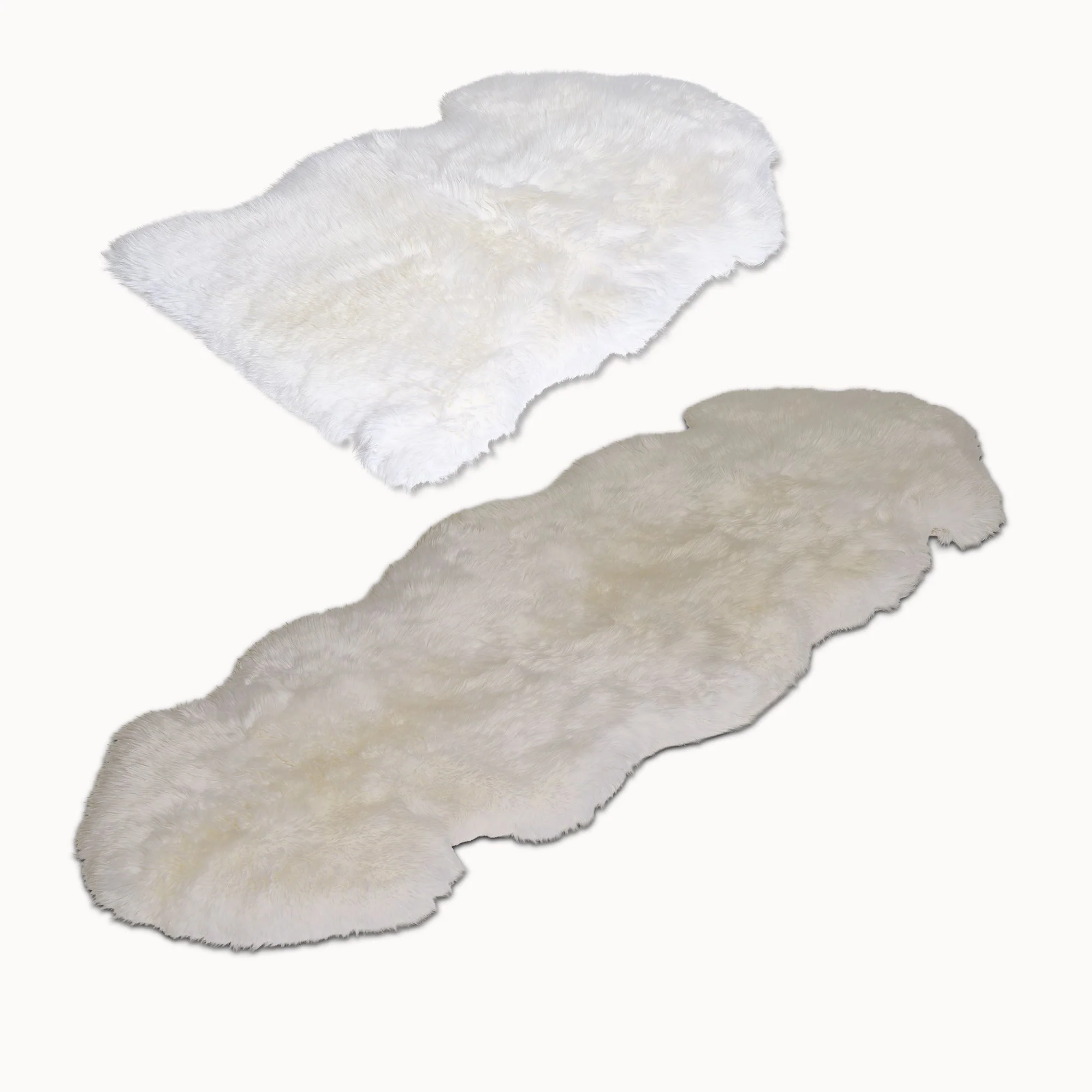 Secure Natural Sheep Shearling Cover Dependable