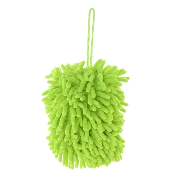 Healthy Maxbell Microfiber Hanging Towels Drying Wash Buffing Polishing Towel Cloth green Easy-to-Use
