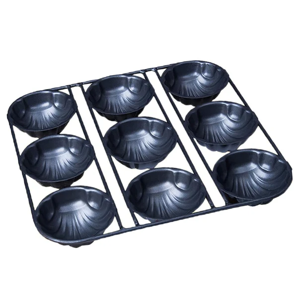 Enhanced Maxbell 1pcs Cake Mold Carbon Steel Banana Shape Lovely Pattern Baking Mold Moulds Soft