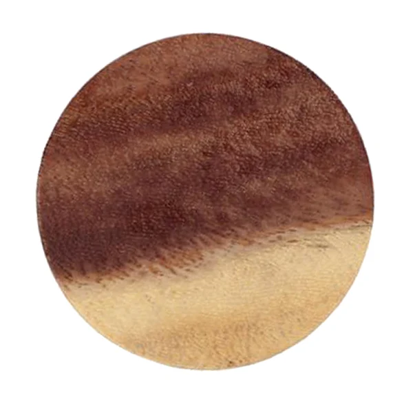 Safe Maxbell Wood Heat Resistant Teapot Cup Bowl Coffee Mu Coasters Mat Pads Round Innovative