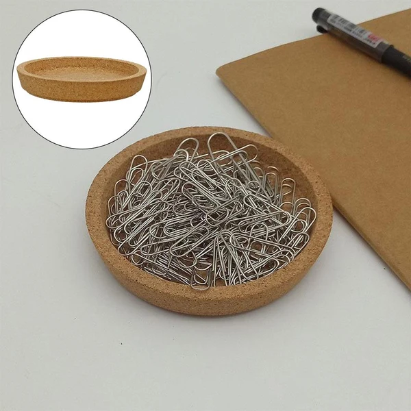 Trusted Maxbell 5pcs Cork Drink Coasters Tea Coffee Absorbent Round Cup Mat Table Decor Home Original Design