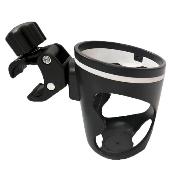Classic Maxbell Universal Baby Stroller Pram Cup Holder Milk Coffee Water Bottle Holder Premium Material